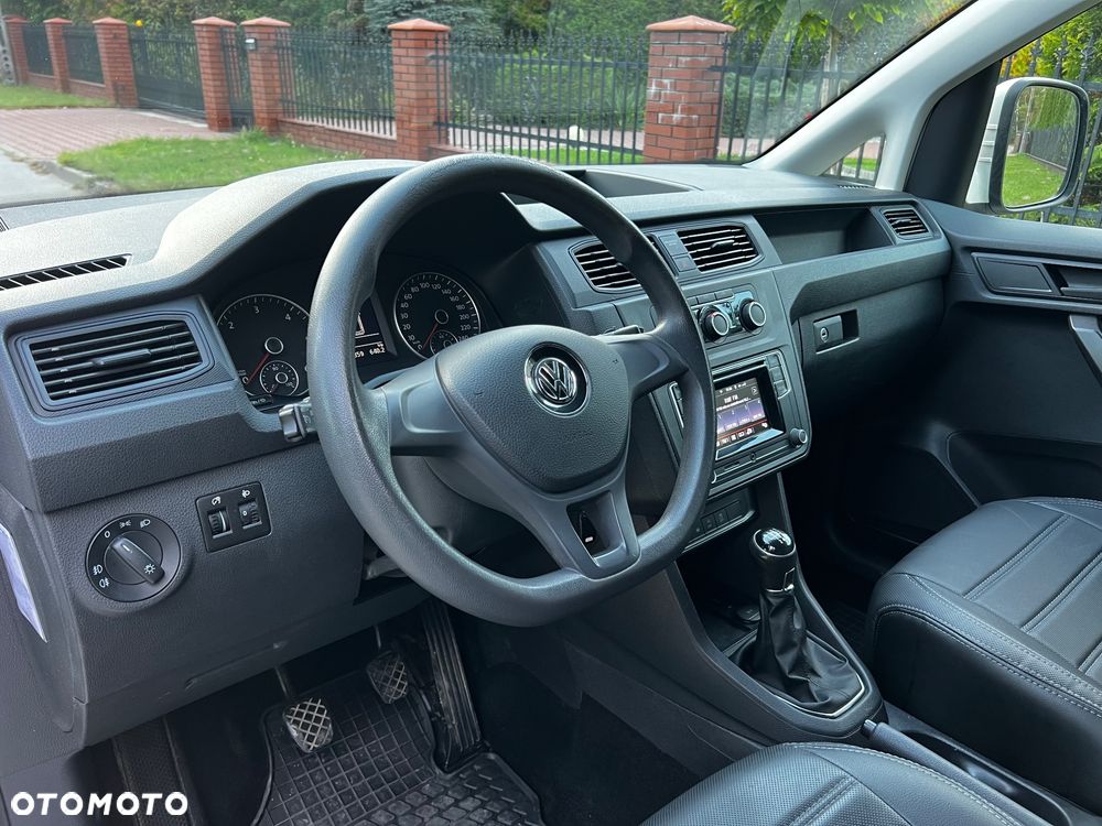 Volkswagen Caddy 4Motion 4x4 - 22