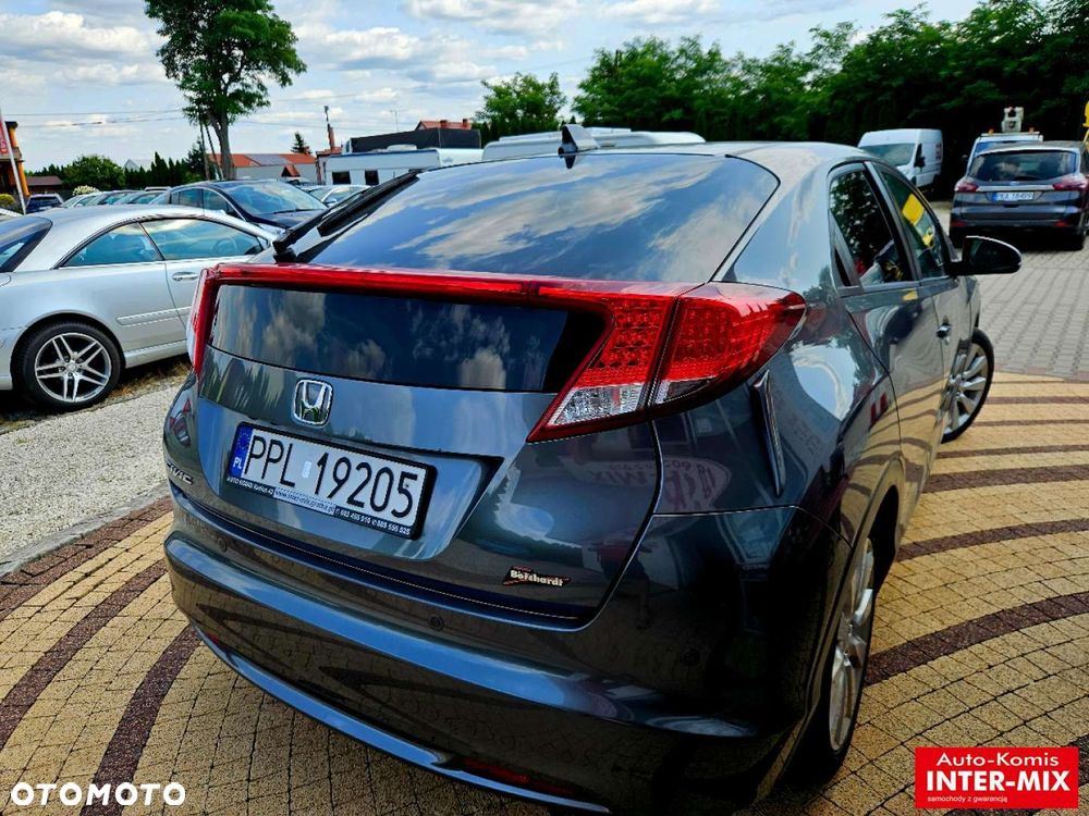 Honda Civic - 5
