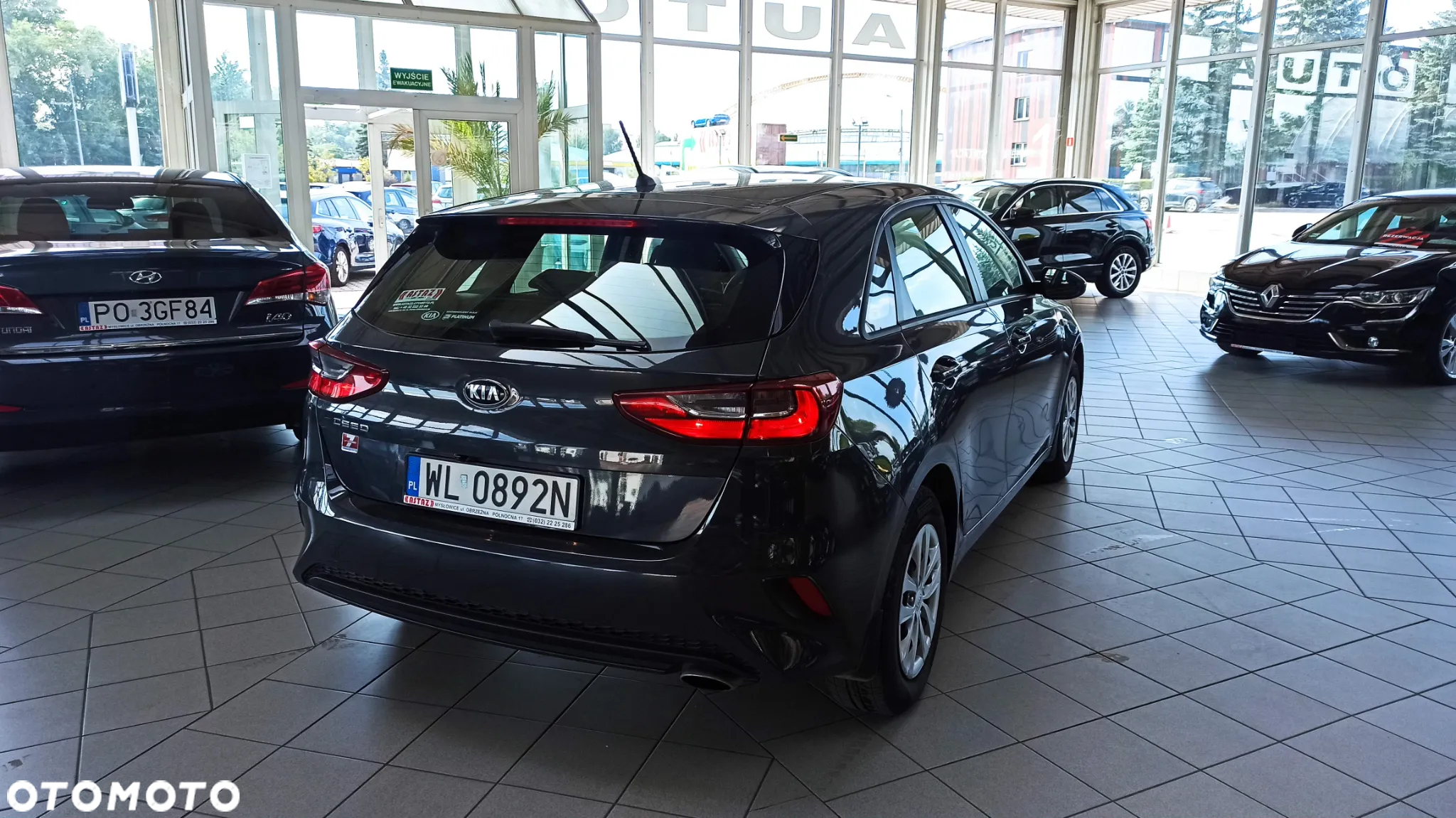 Kia Ceed Cee'd 1.4 L - 12