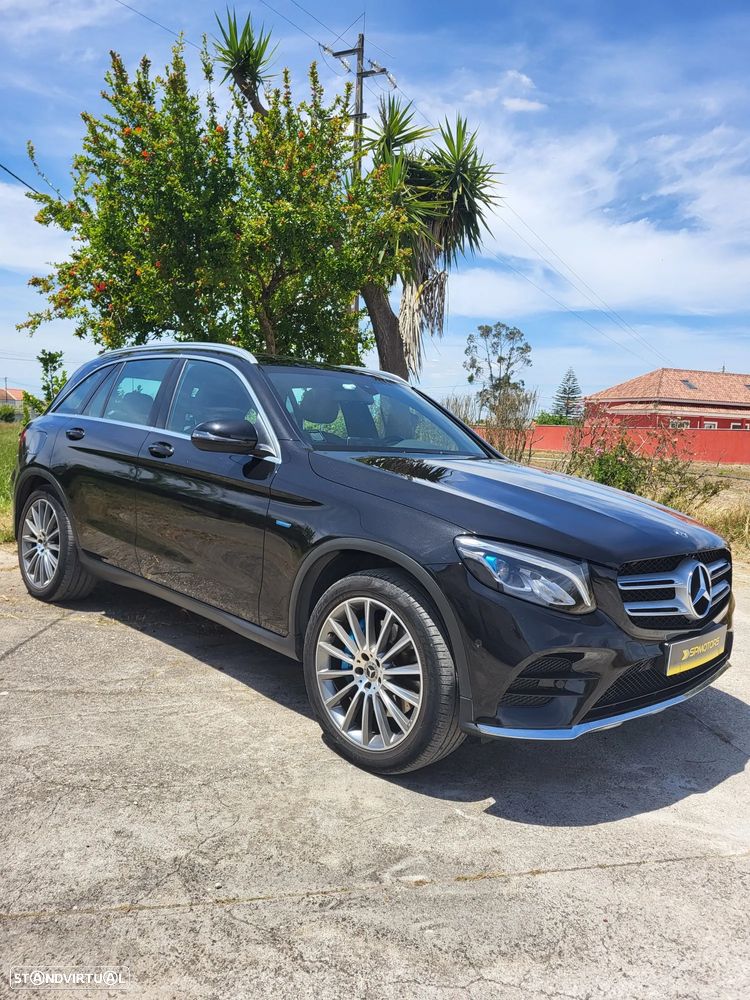 Mercedes-Benz GLC 350 e AMG Line 4-Matic - 5