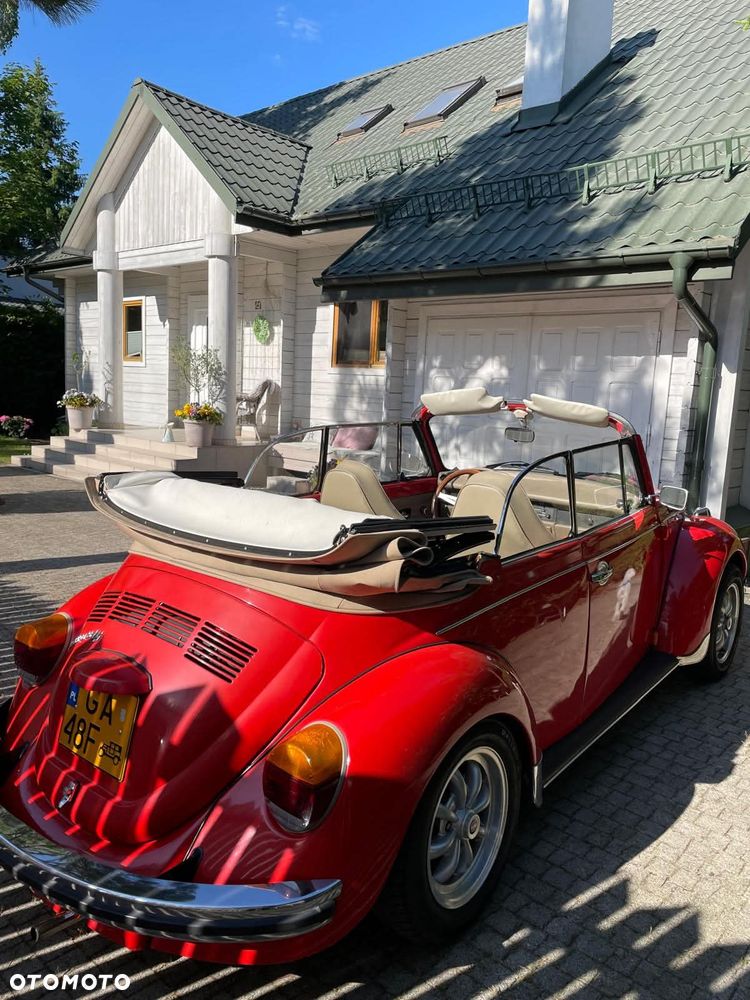 Volkswagen Garbus - 1