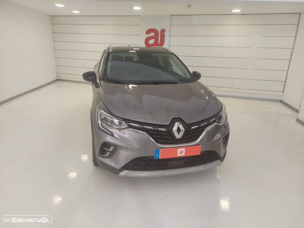 Renault Captur 1.0 TCe Intens - 1