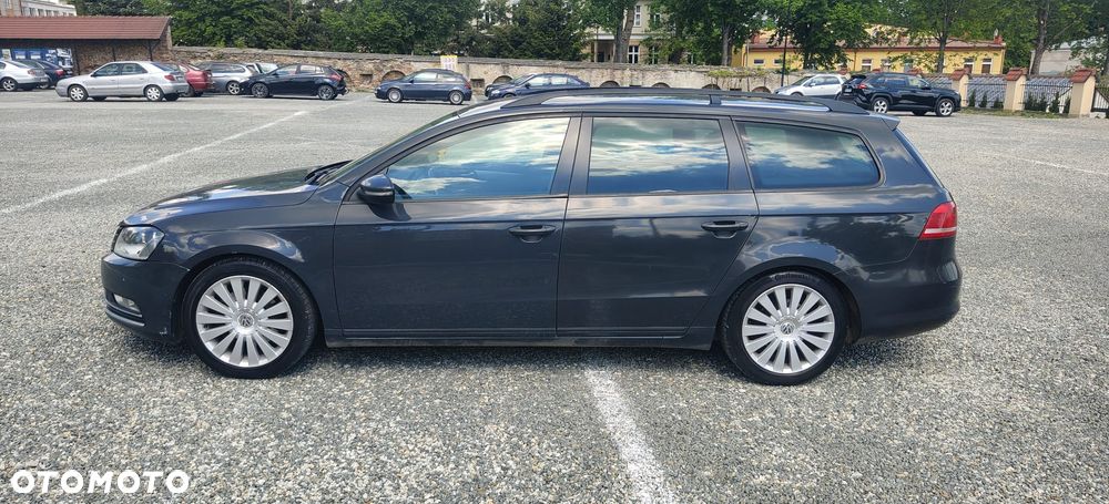 Volkswagen Passat 1.6 TDI Perfectline - 7