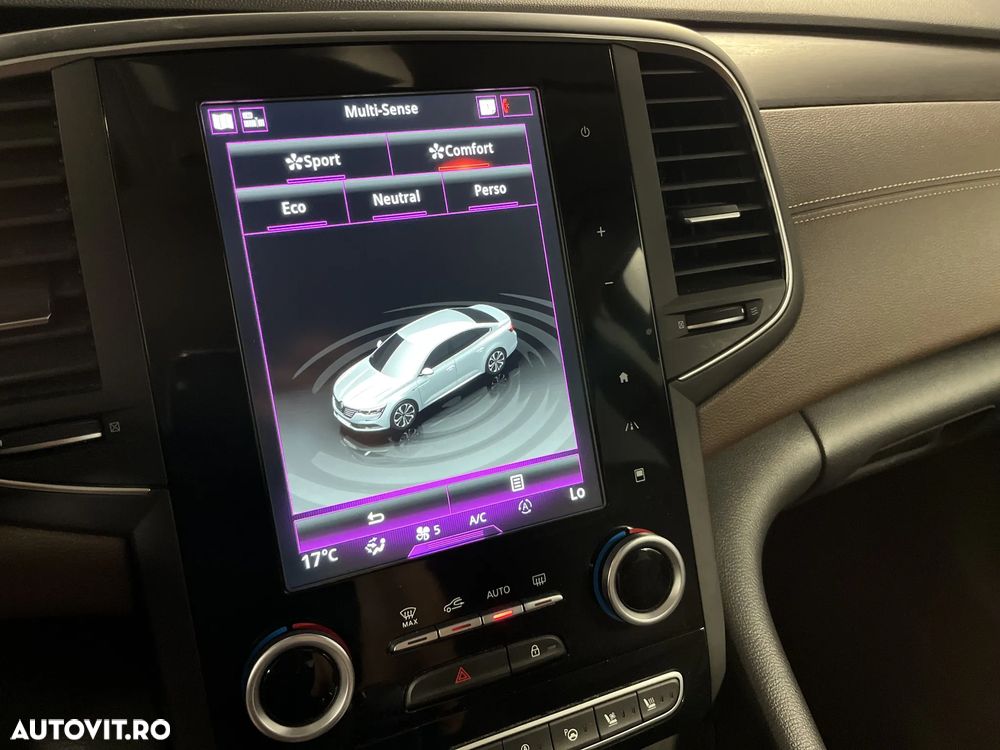 Renault Talisman ENERGY dCi 160 EDC ELYSEE - 25