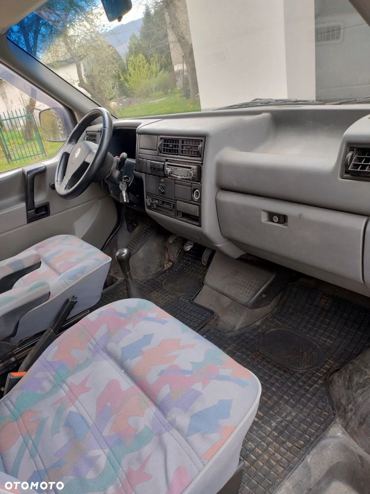 Volkswagen Transporter Allstar - 15