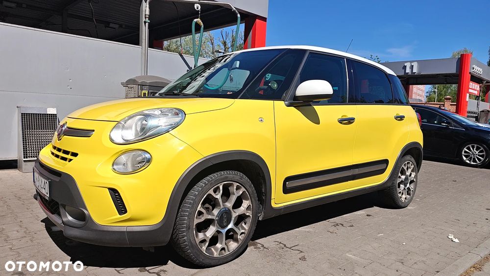 Fiat 500L 1.3 Multijet Trekking S&S - 10