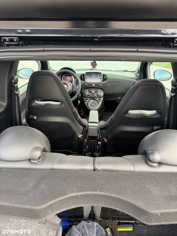 Fiat 500 0.9 SGE Lounge S&S Dualogic - 19