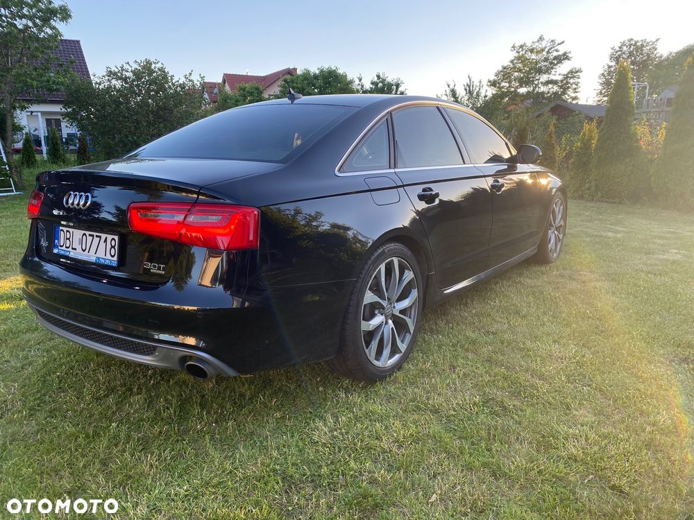 Audi A6 Limousine - 10