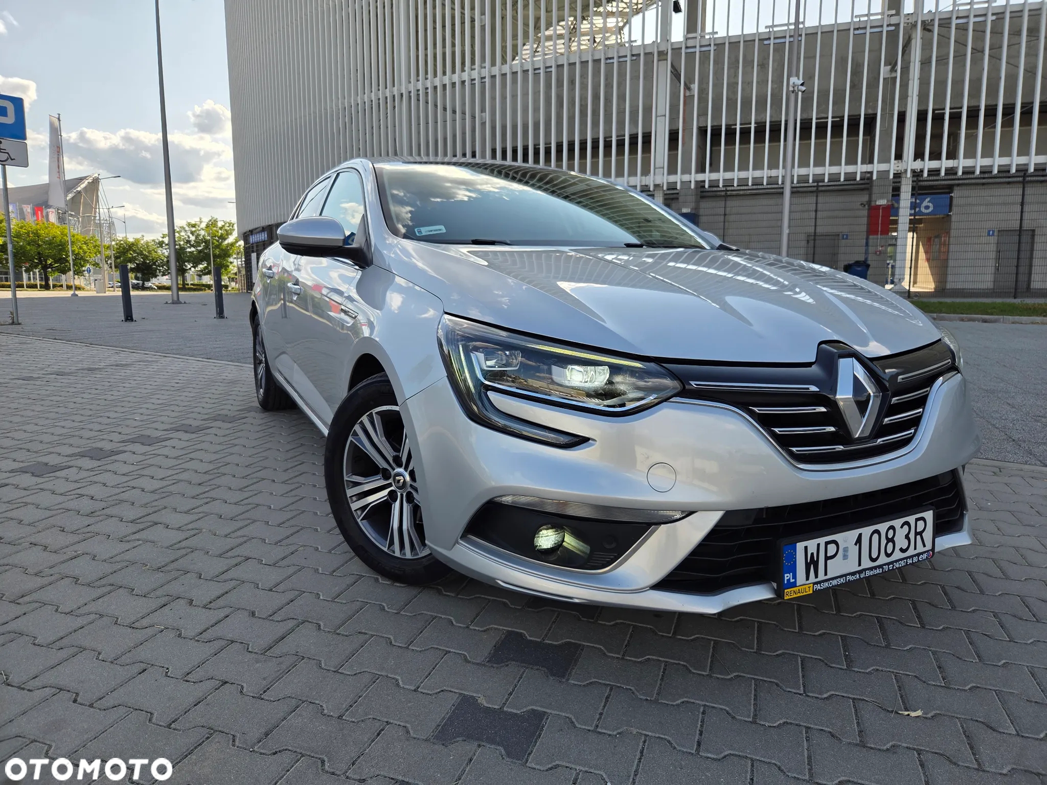 Renault Megane 1.5 dCi Intens - 9