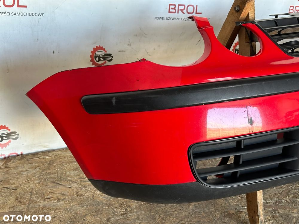 ZDERZAK PRZEDNI VW POLO 01-05 9N - 2