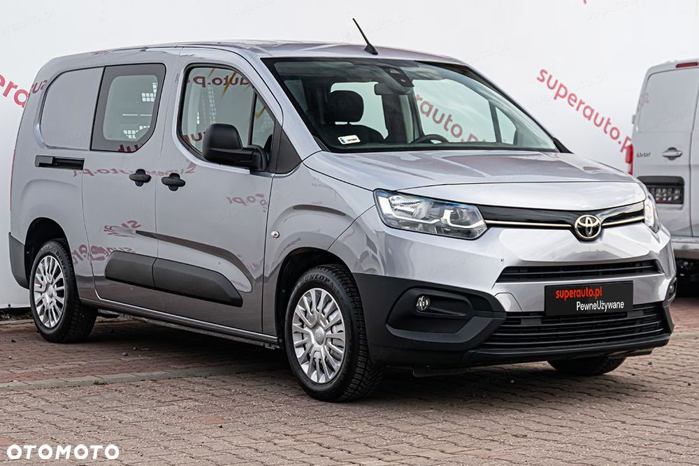 Toyota Proace City Long L2H1 Zabudowa Brygadowa 1.5 102KM - 5