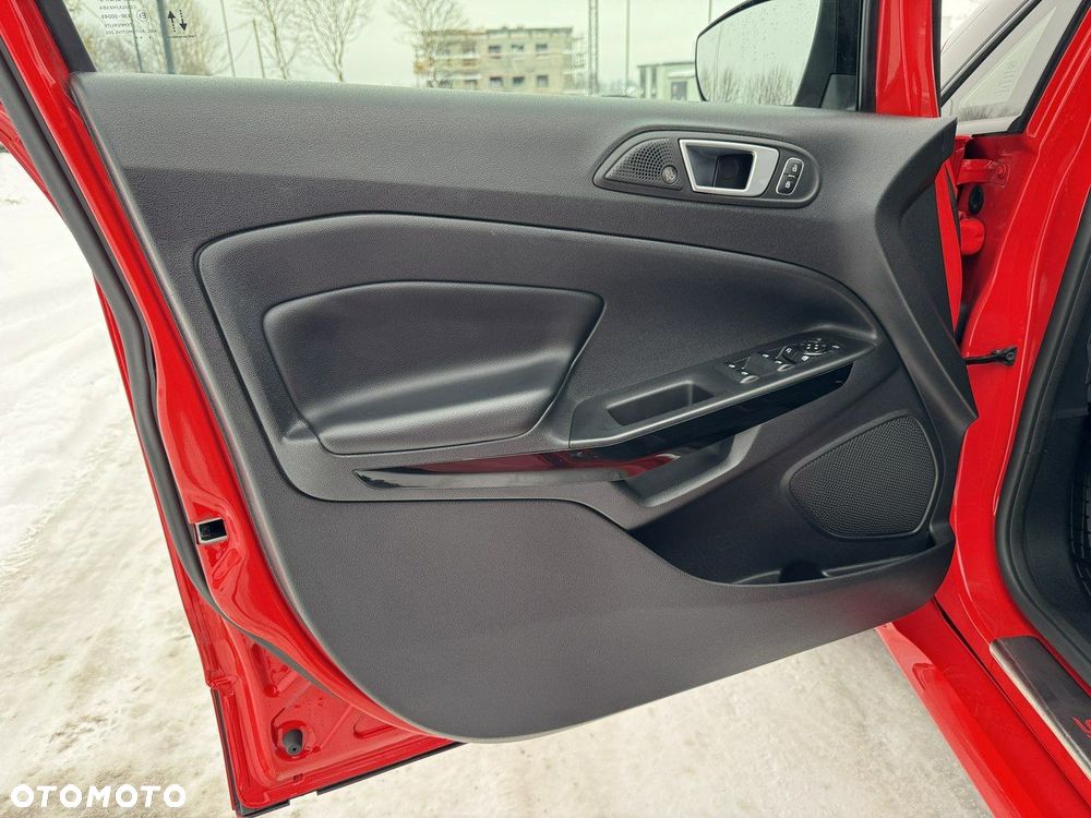 Ford EcoSport 1.0 EcoBoost GPF ST-Line ASS - 16