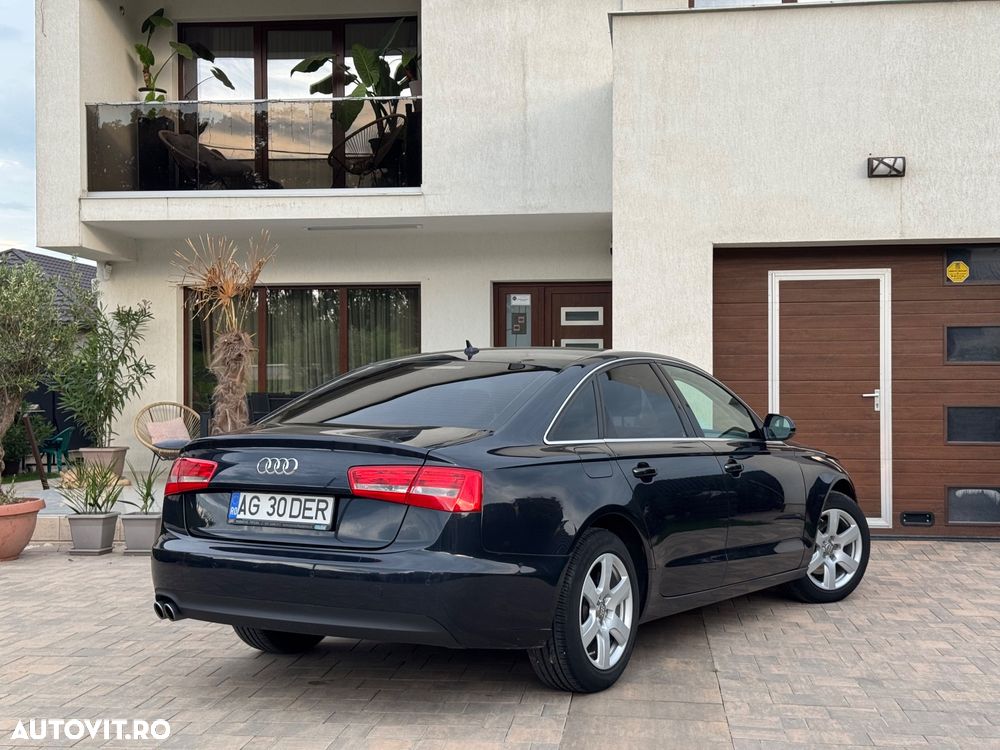 Audi A6 Sportback e-tron - 9