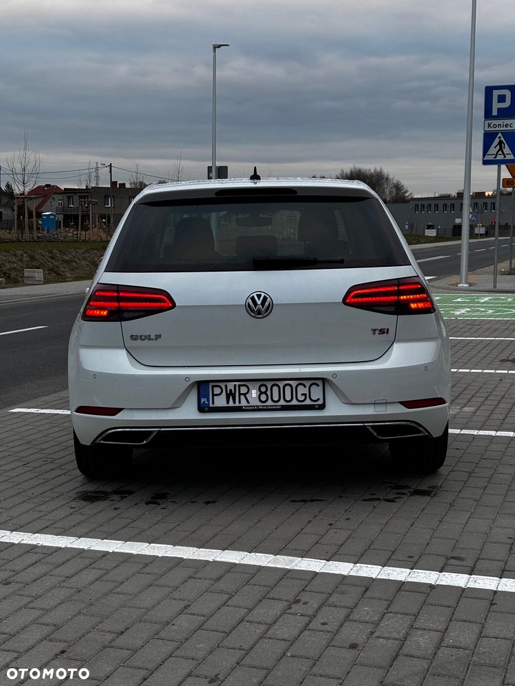 Volkswagen Golf 1.5 TSI ACT OPF DSG Highline - 14