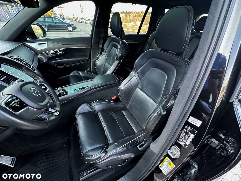 Volvo XC 90 T8 AWD Plug-In Hybrid R-Design 7os - 14