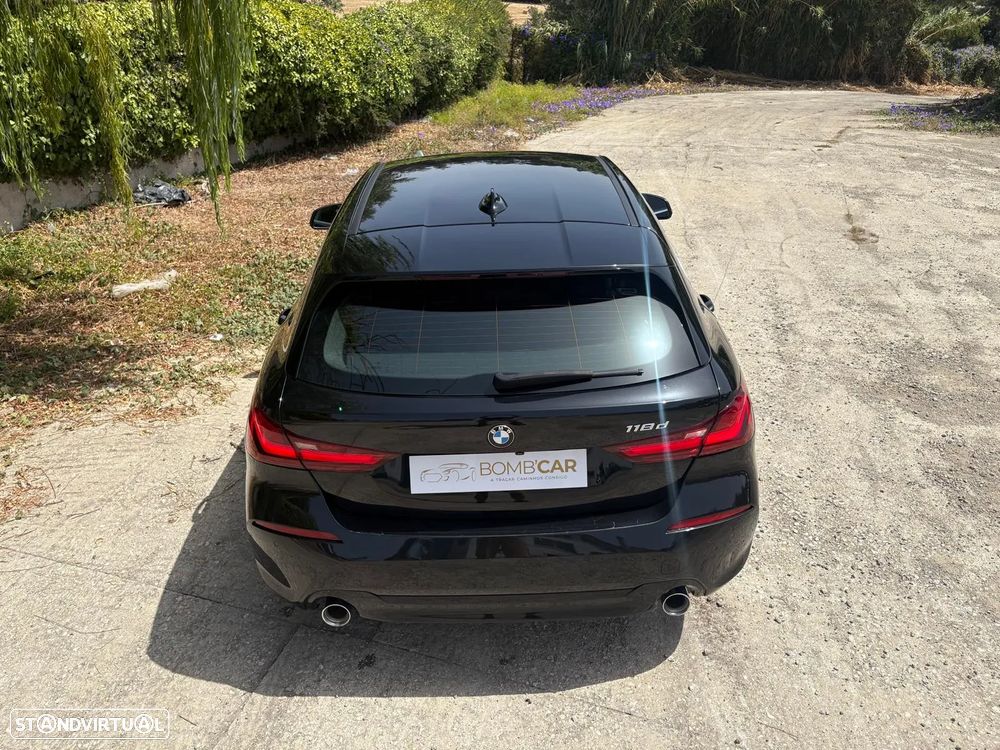 BMW 118 d Line Sport - 58