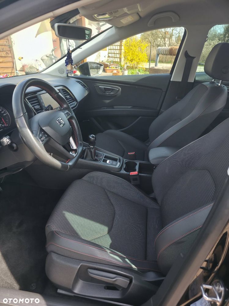 Seat Leon 1.4 TSI FR S&S - 19