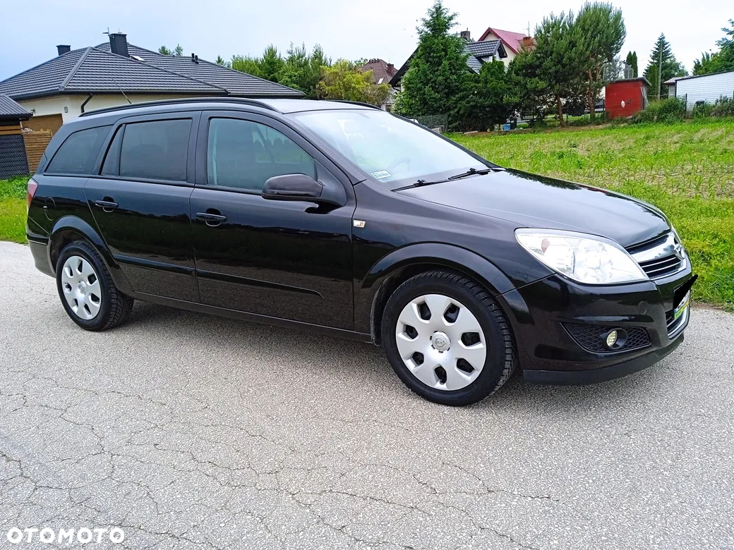 Opel Astra III 1.6 Enjoy EasyTronic - 18