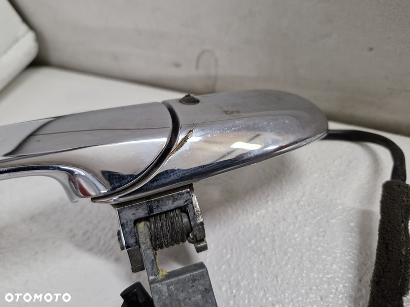MAZDA CX-7 CX7 KLAMKA DRZWI LEWY PRZÓD PRZEDNIA CHROM KEYLESS EUROPA - 4