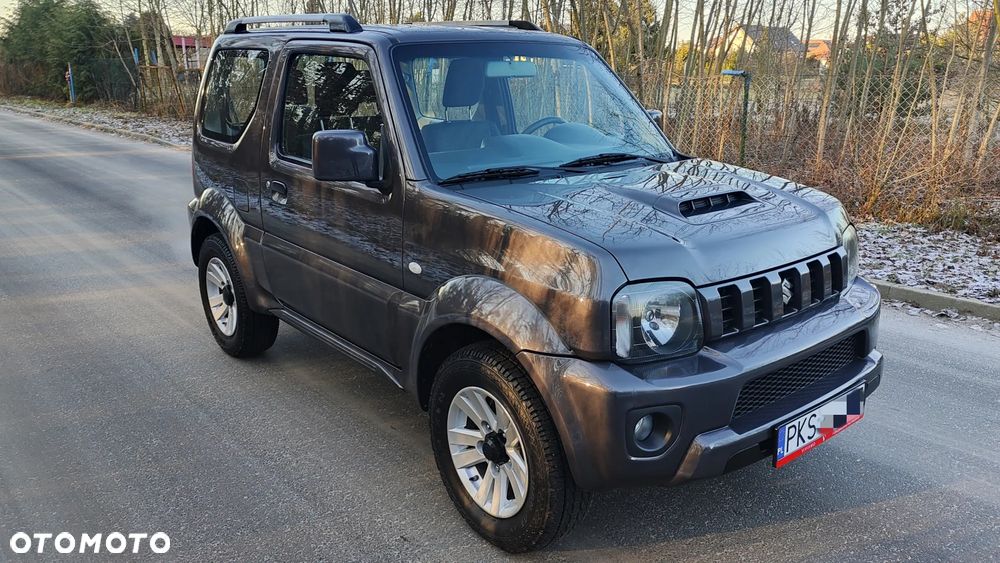 Suzuki Jimny Automatik Comfort - 3