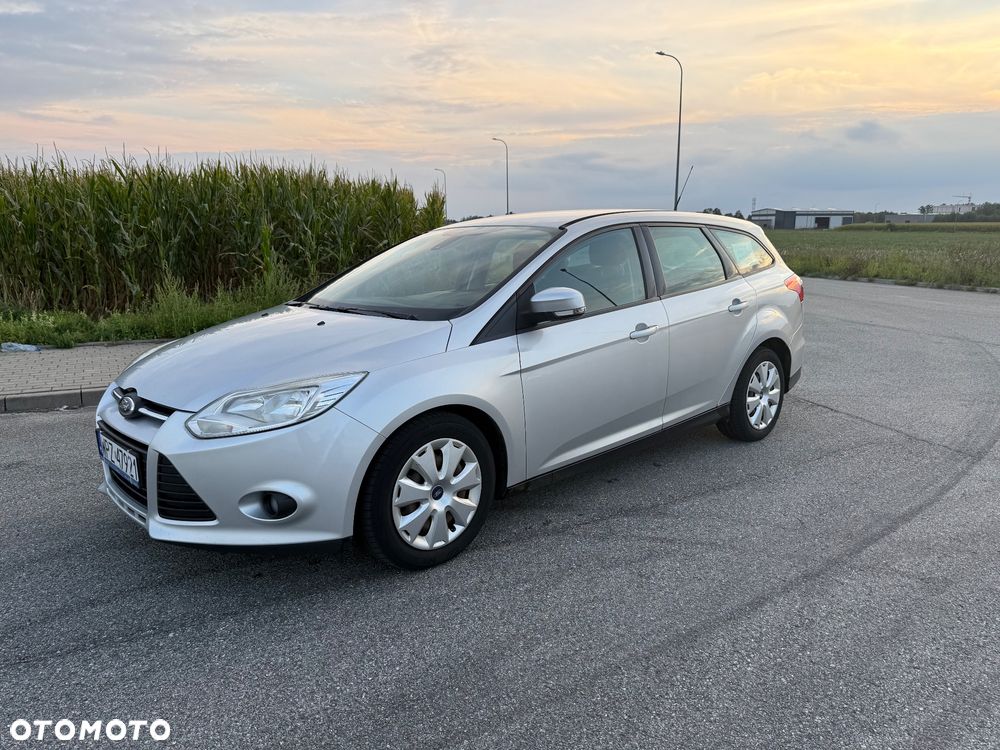 Ford Focus 1.6 TDCi Edition - 3