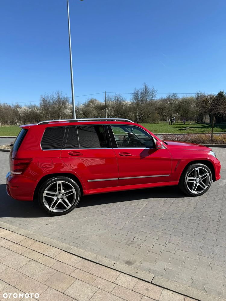 Mercedes-Benz GLK 250 CDI BlueTEC 4-Matic - 6