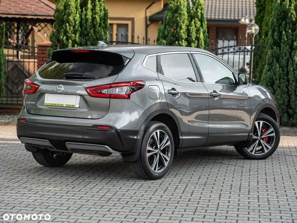 Nissan Qashqai 1.2 DIG-T N-Vision - 13