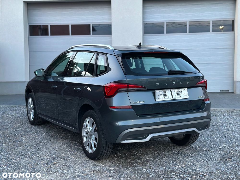 Skoda Kamiq 1.0 TSI Style - 17