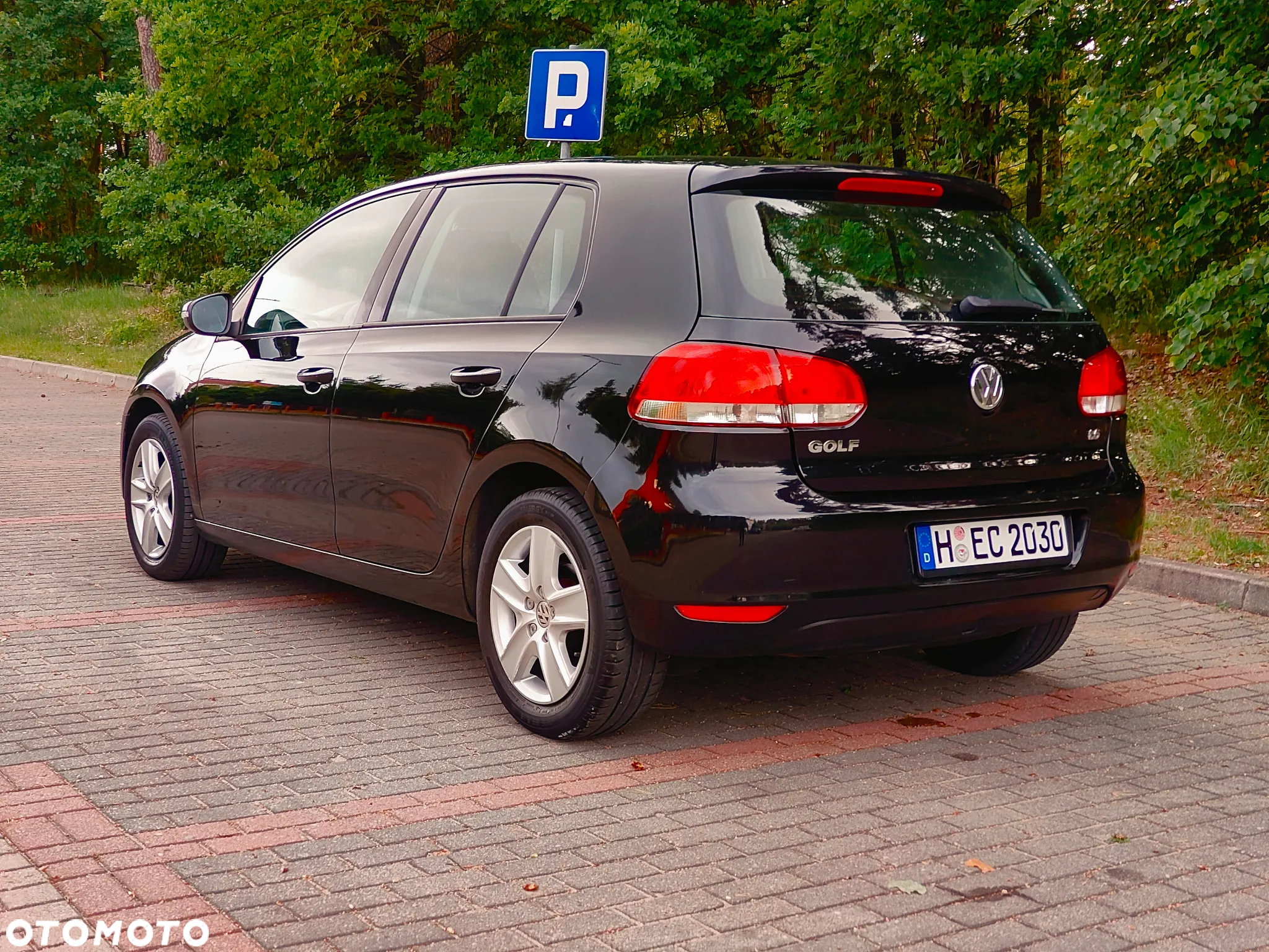 Volkswagen Golf 1.6 Comfortline - 5