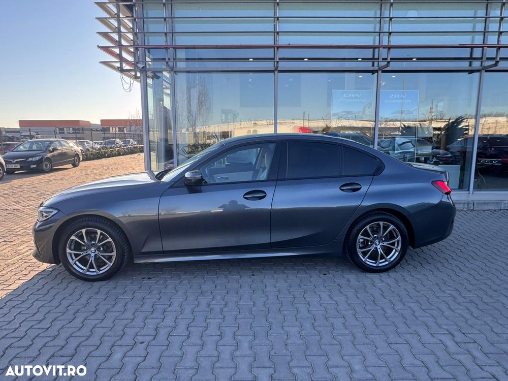 BMW Seria 3 320d xDrive AT Sport Line - 5