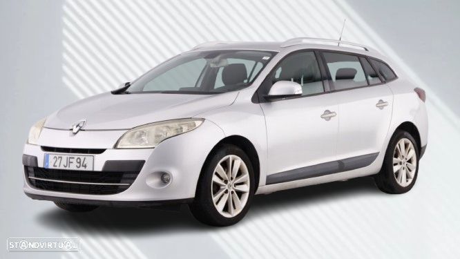 Renault Mégane Sport Tourer 1.5 dCi Dynamique S - 2