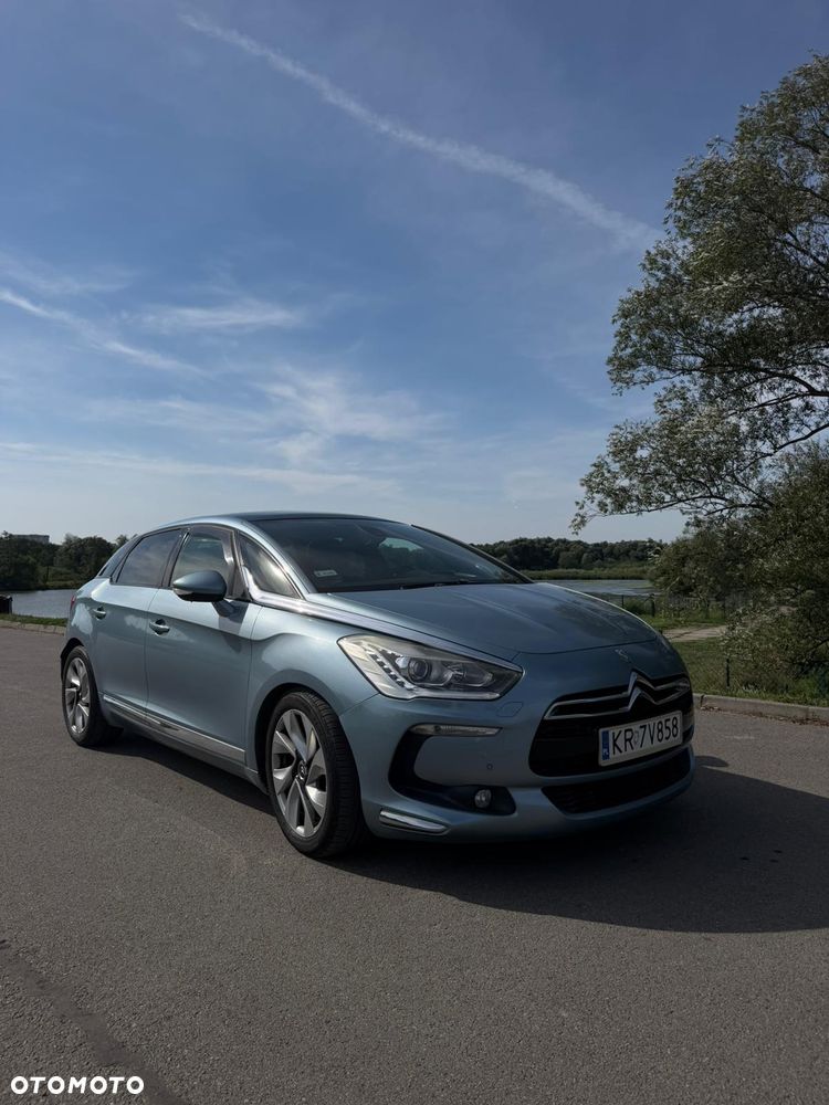 Citroën DS5 - 1