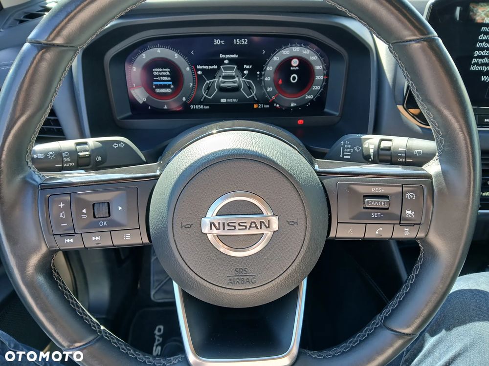 Nissan Qashqai - 5