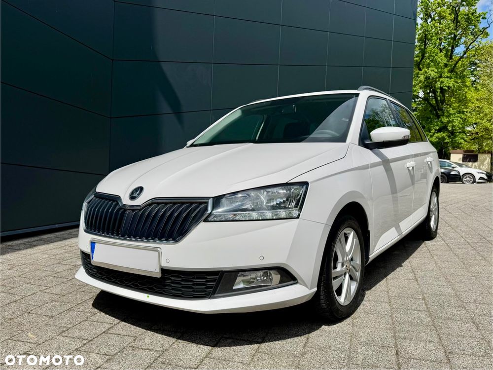 Skoda Fabia 1.0 TSI Ambition - 2