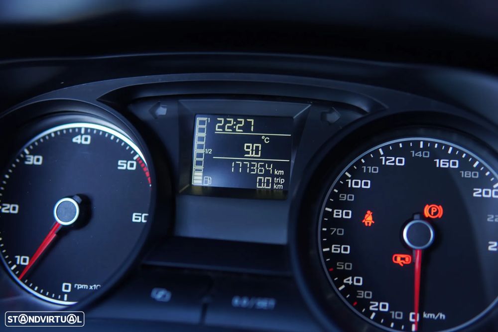 SEAT Ibiza 1.6 TDI CR Style - 45