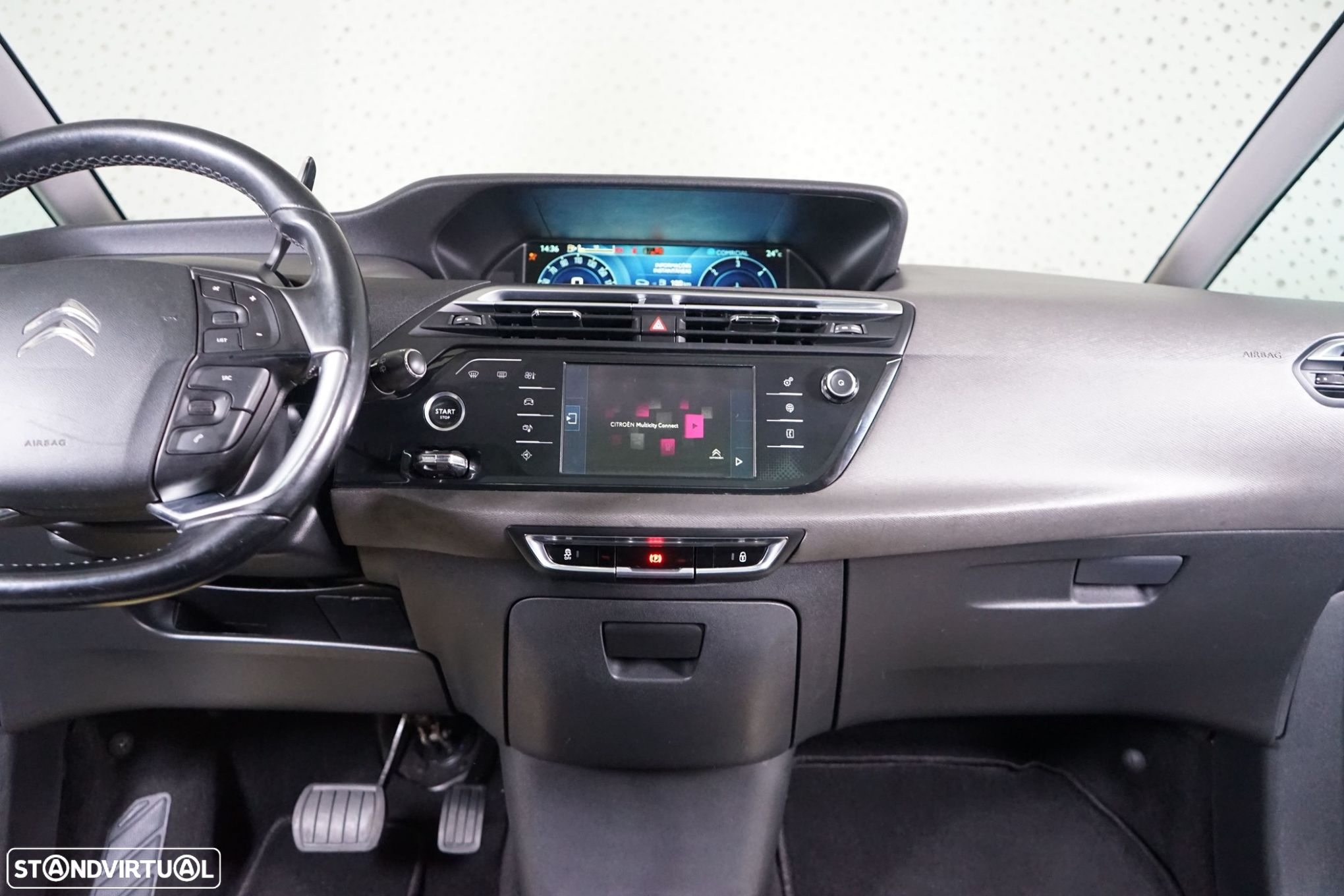 Citroën C4 Picasso 1.6 BlueHDi Shine EAT6 - 27