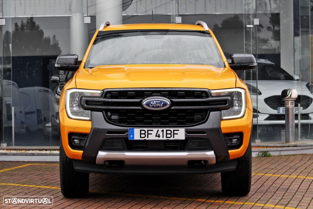 Ford Ranger 3.0 EcoBlue CD Wildtrak 4WD Aut. - 9