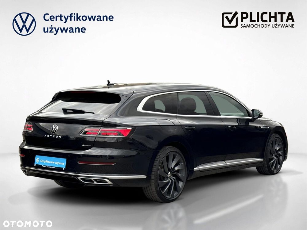 Volkswagen Arteon Shooting Brake 2.0 TDI 4Motion R-Line DSG - 7
