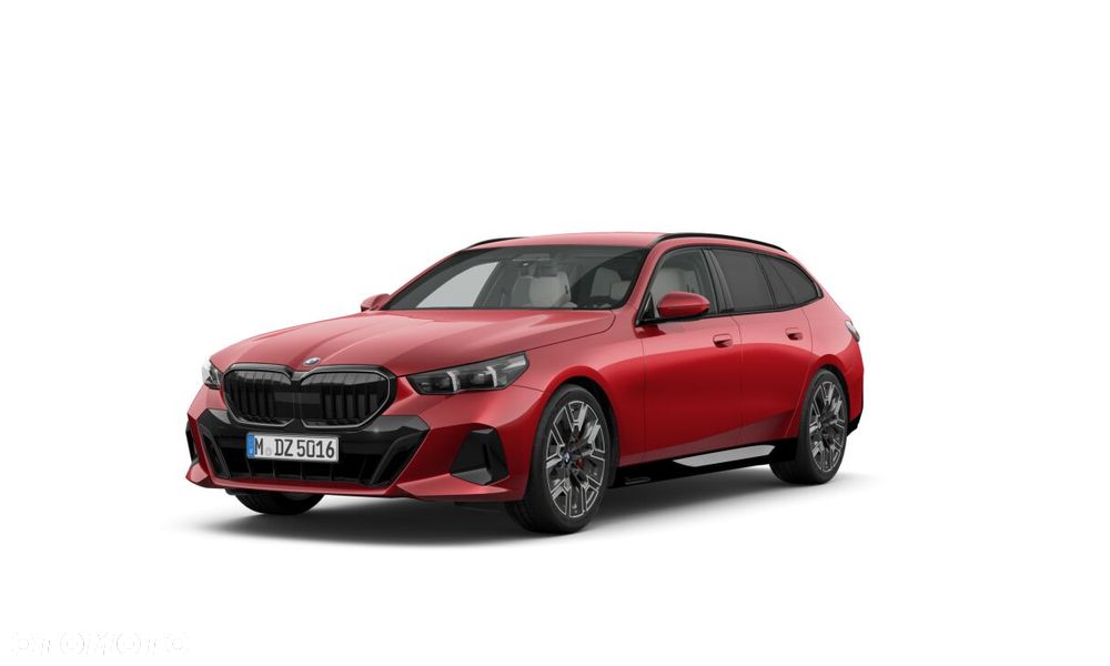 BMW Seria 5 - 1