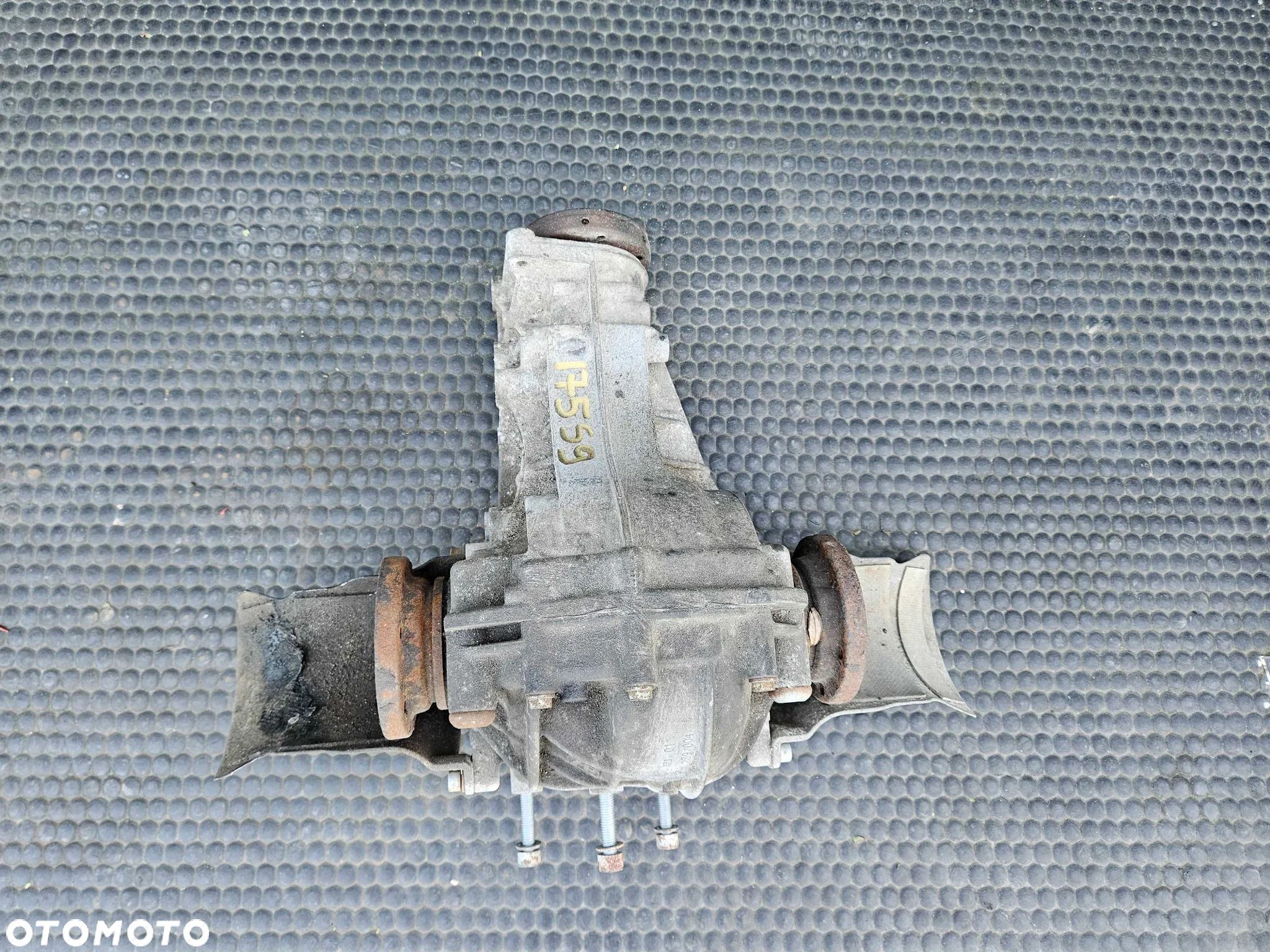 Most Tyl Tylny Dyfer Dyferencjal Quattro Naped 4x4 2.0 TDI 170KM Audi A4 B7 - 1