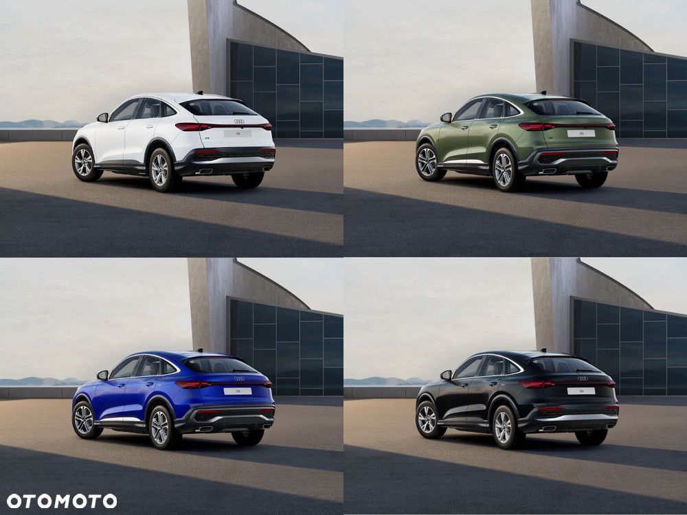 Audi Q5 Sportback - 5