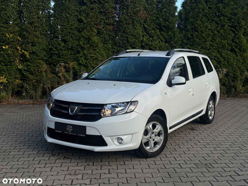 Dacia Logan TCe 90 S&S Easy-R Comfort - 1