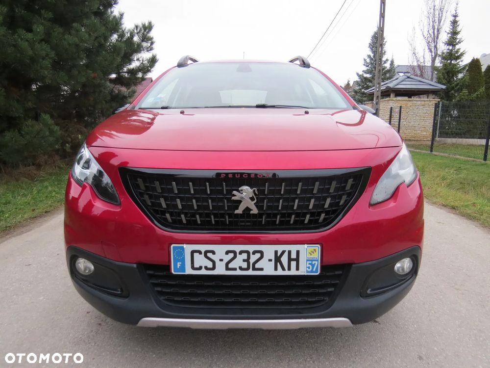 Peugeot 2008 BlueHDi 100 STOP & START Business-Line - 2