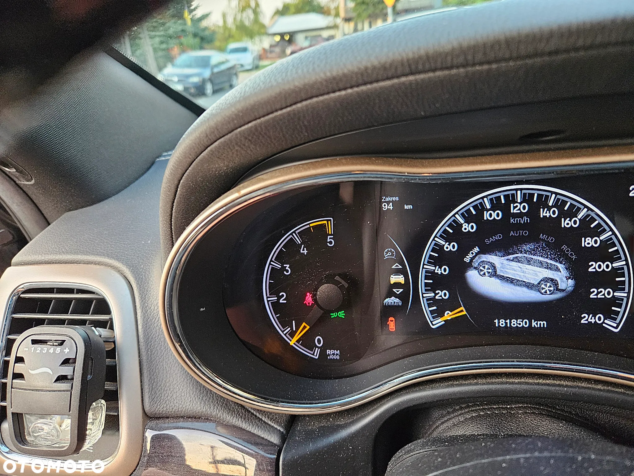 Jeep Grand Cherokee 3.0 CRD Overland EU6 - 17