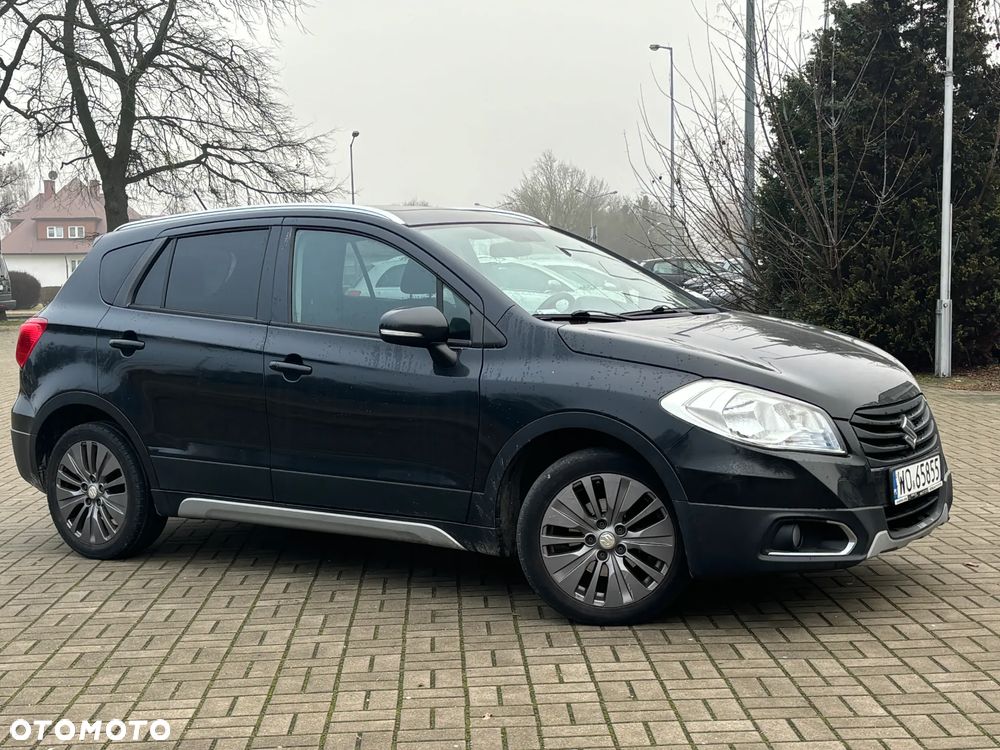 Suzuki SX4 S-Cross 1.6 VVT 4x2 Comfort - 10