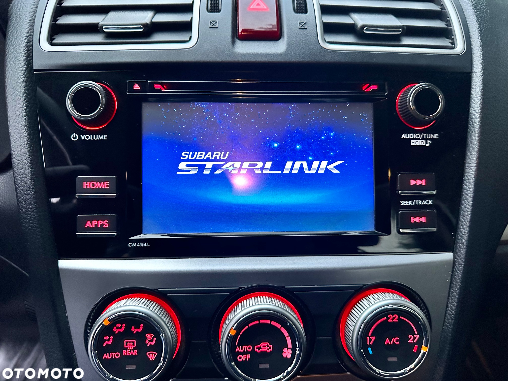 Subaru Impreza - 7