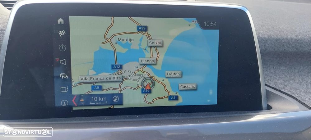 BMW X1 16 d sDrive Auto Line Sport - 9