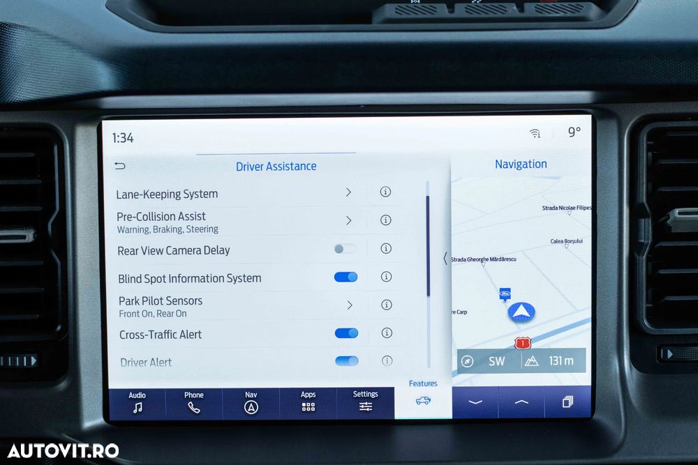 Ford Bronco 2.7L V6 Ecoboost Outer Banks - 15