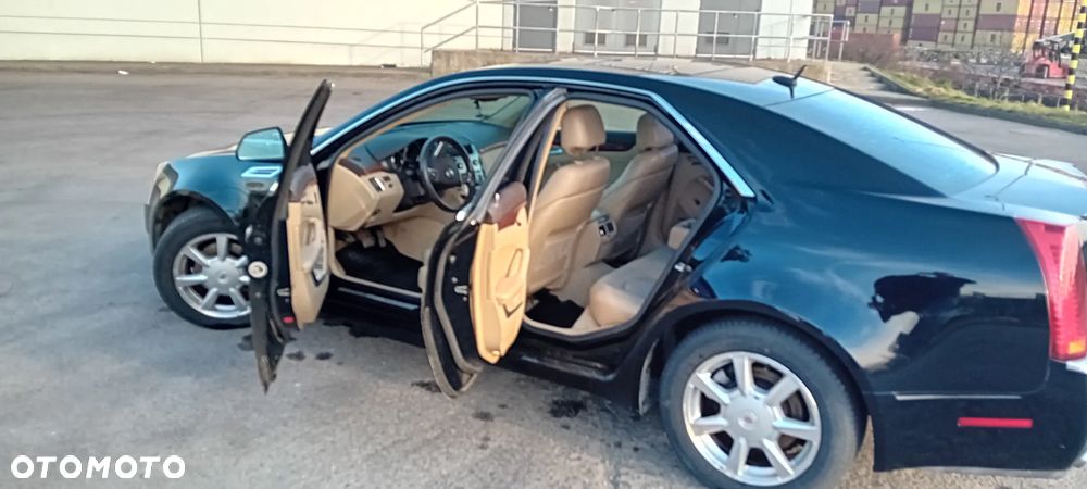 Cadillac CTS 3.6 V6 Automatik Sport Luxury - 5