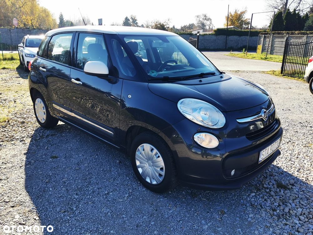 Fiat 500L 1.4 16V Lounge - 5